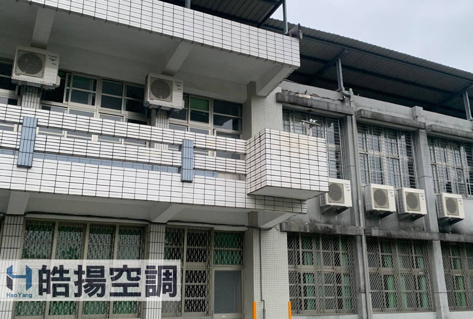 學校冷氣安裝的第2張圖片
