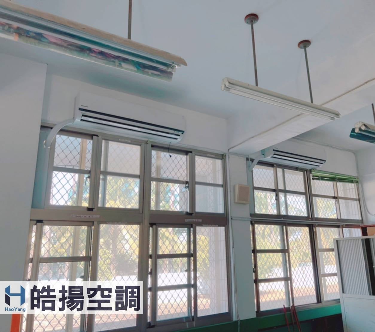 學校冷氣安裝的第4張圖片