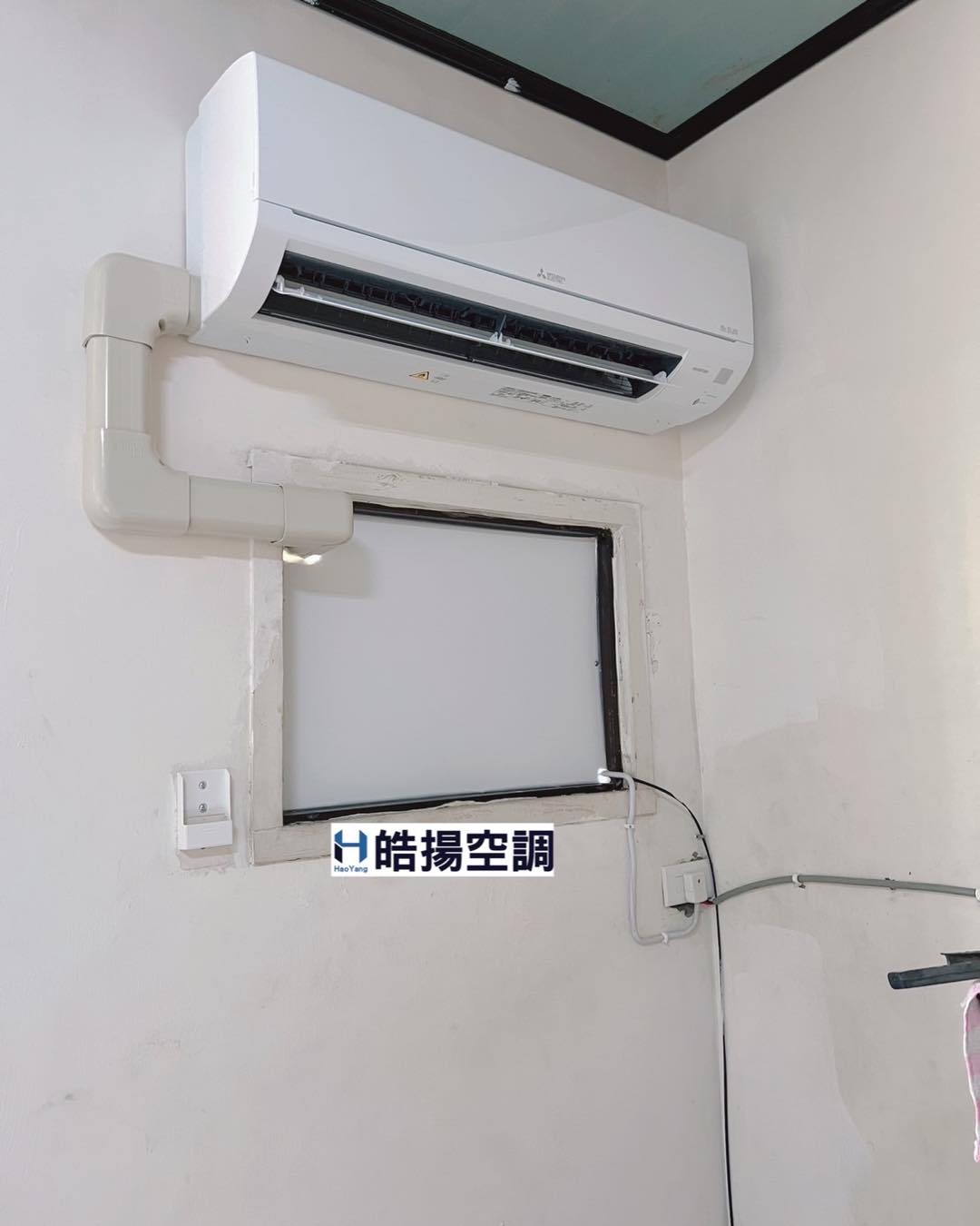 皓揚空調的實績案例圖片