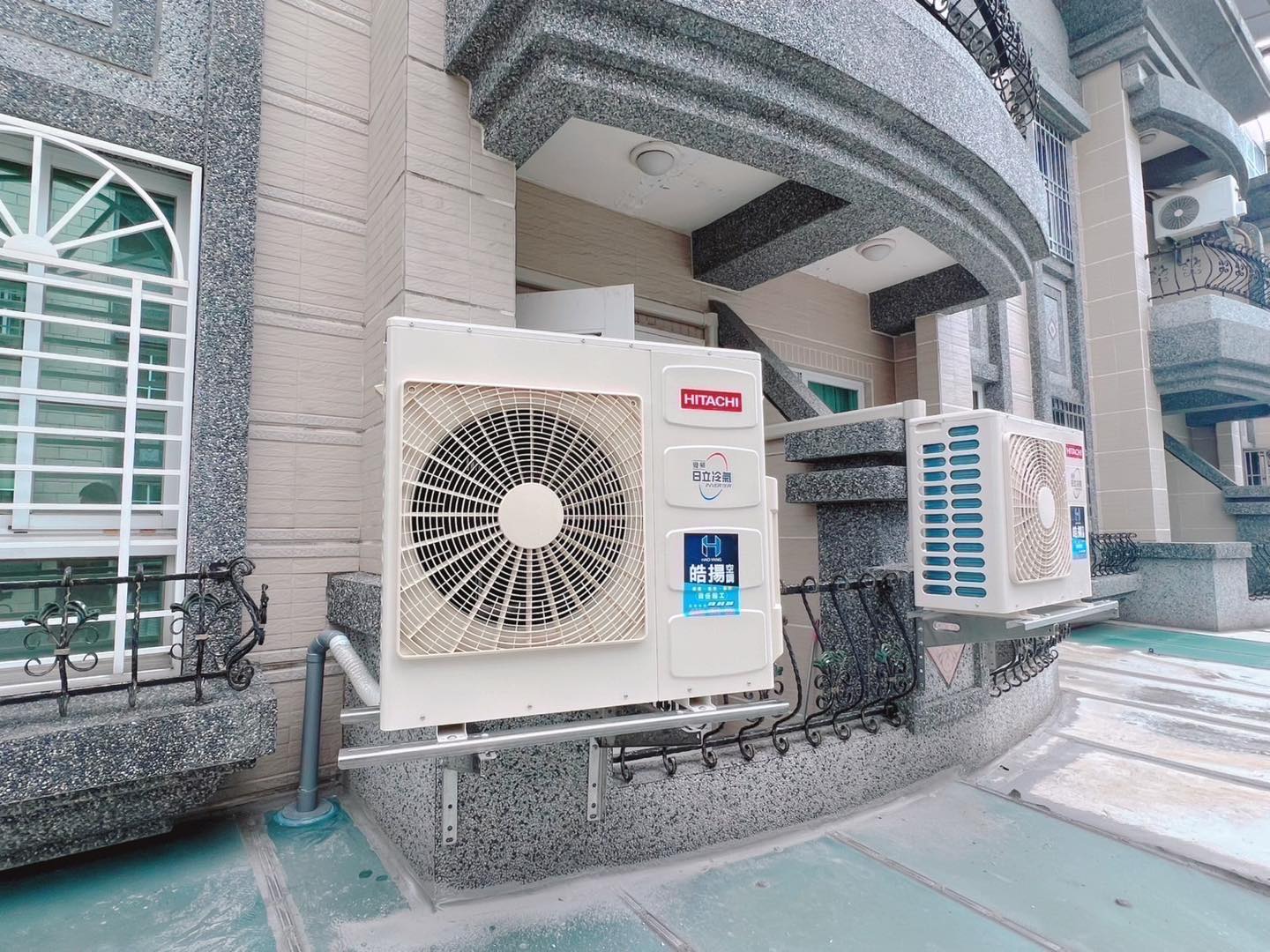 皓揚空調的實績案例圖片