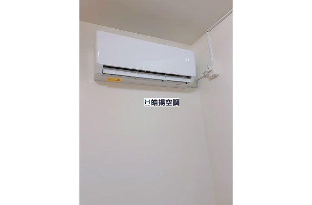 皓揚空調的實績案例圖片