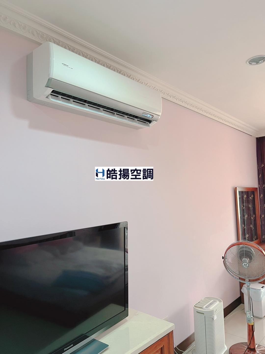 高雄吳先生找我們冷氣安裝的第2張圖片