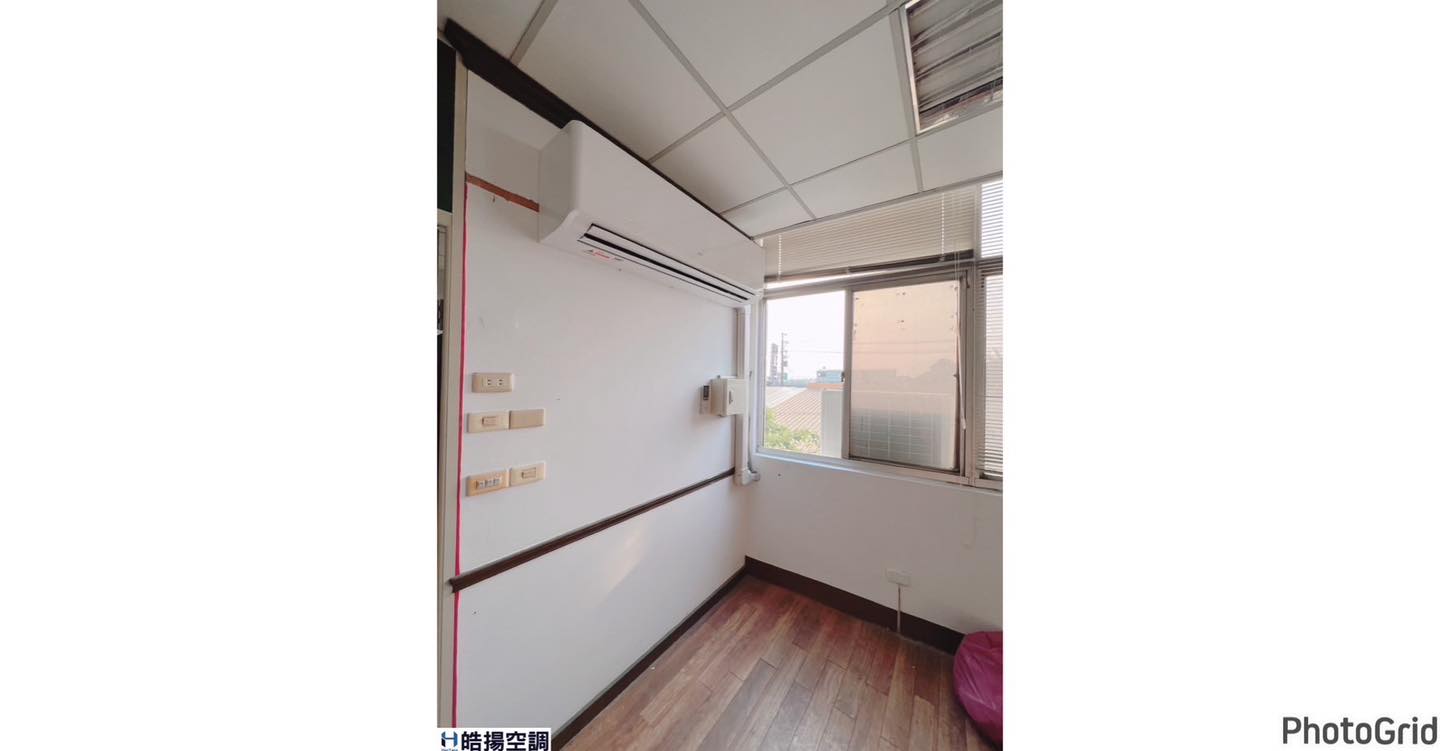皓揚空調的實績案例圖片