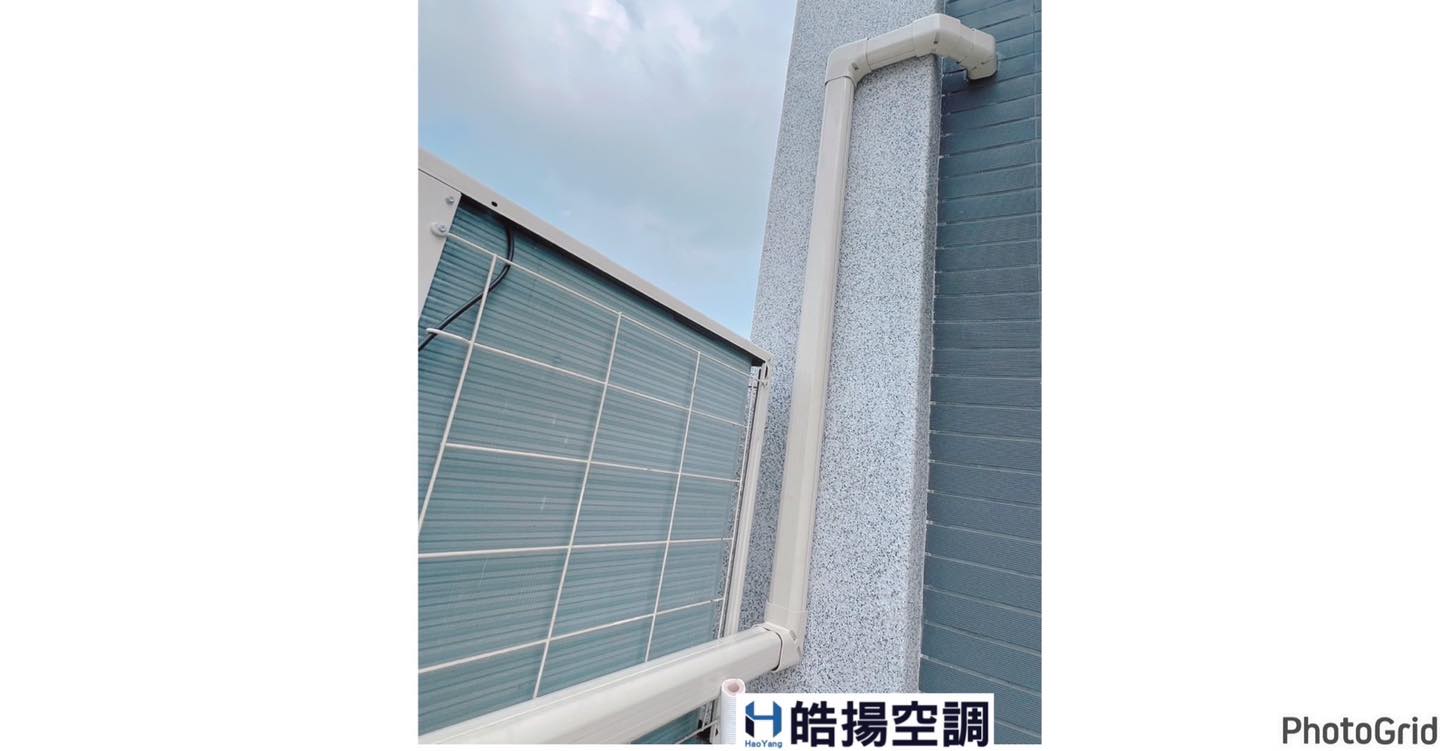 [皓揚空調案例]屏東萬丹社皮安裝冷氣的第5張圖片
