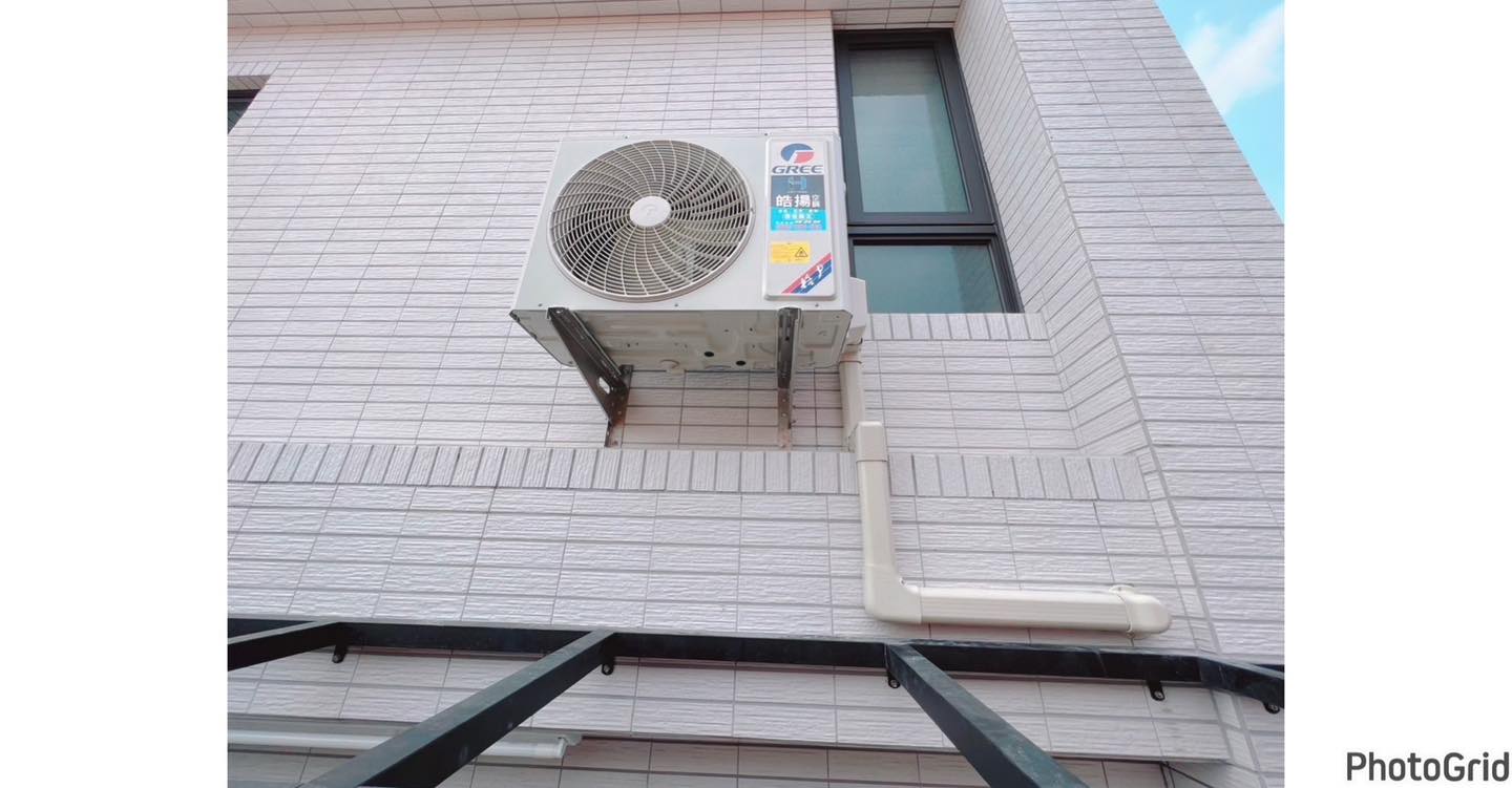[皓揚空調案例]屏東萬丹社皮安裝冷氣的第7張圖片