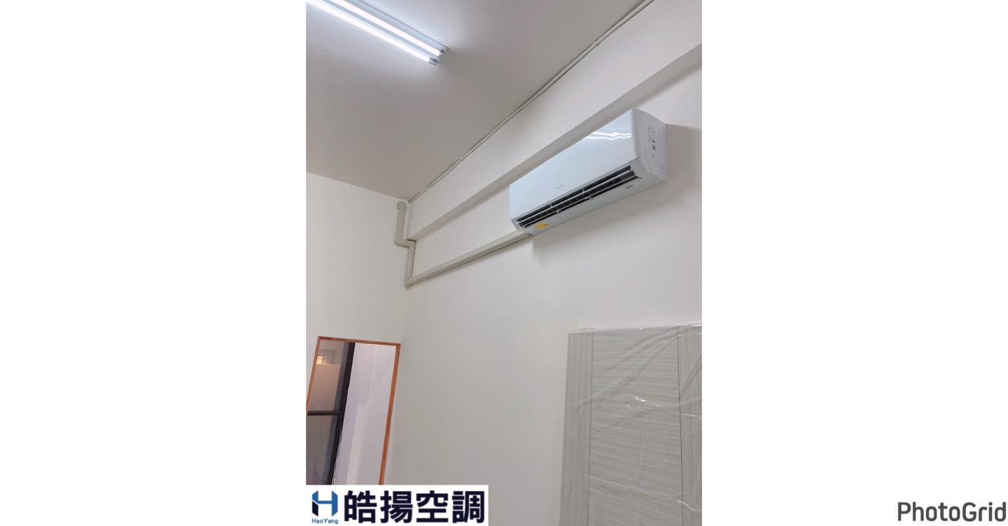 [皓揚空調案例]屋頂施工的第3張圖片