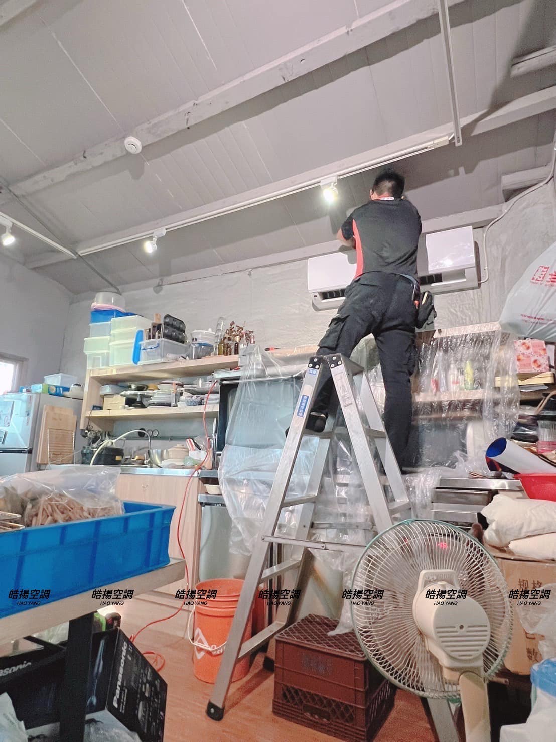 [皓揚空調案例]青島街保養的第2張圖片