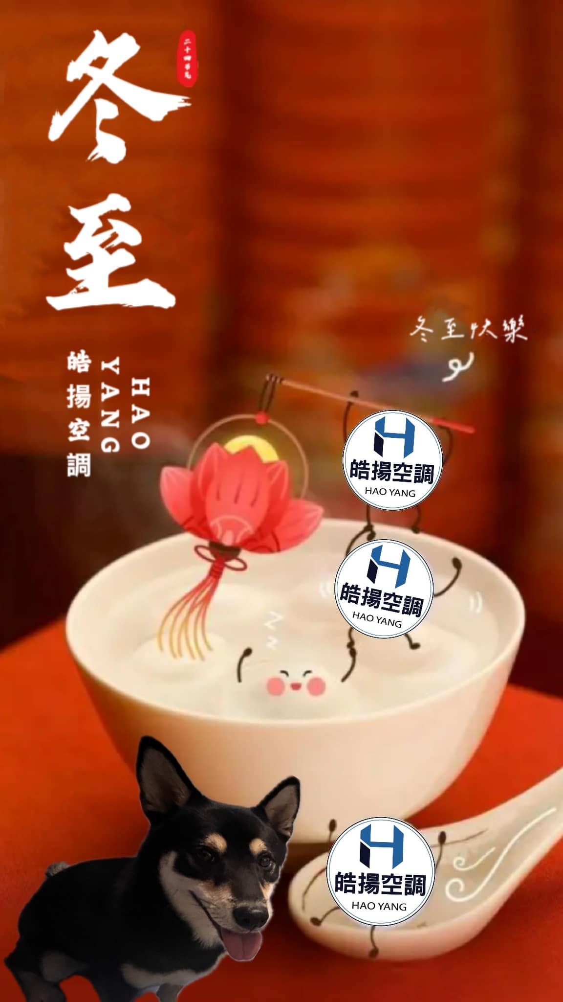 皓揚空調的實績案例圖片