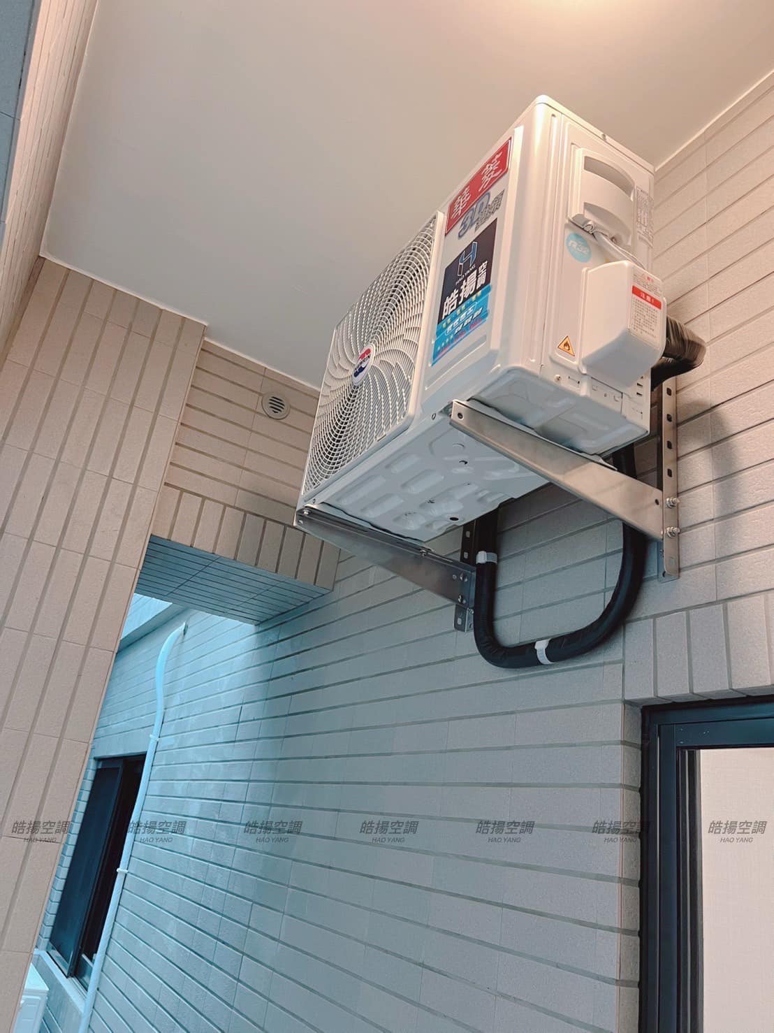 皓揚空調的實績案例圖片