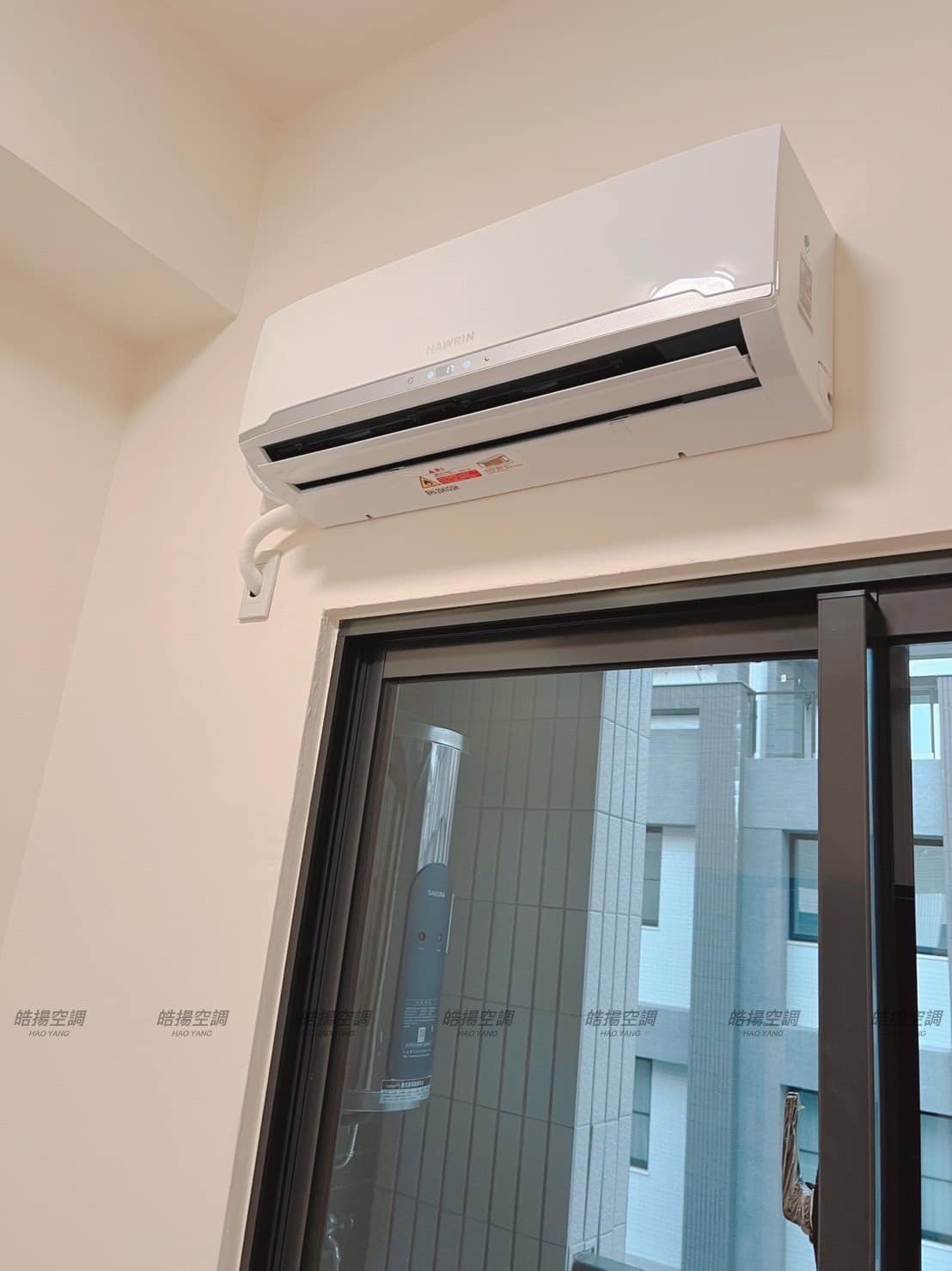 [皓揚空調案例]屏東市安裝新機四組的第4張圖片