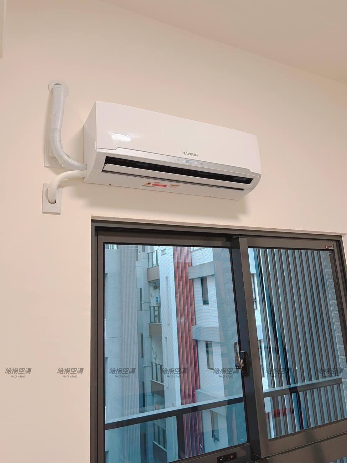 [皓揚空調案例]屏東市安裝新機四組的第6張圖片