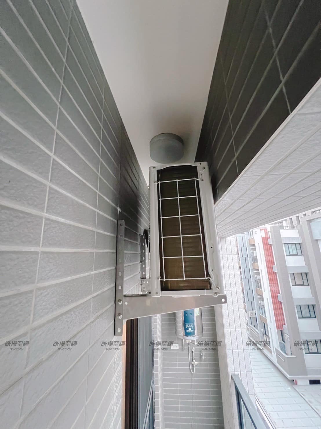 [皓揚空調案例]屏東市安裝新機四組的第8張圖片