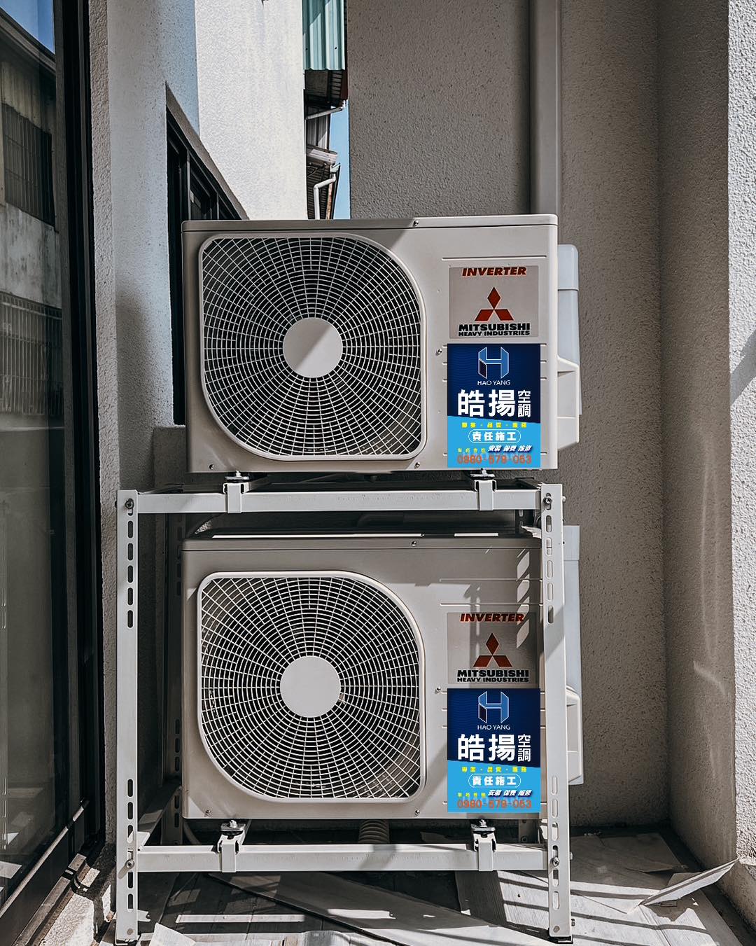 皓揚空調的實績案例圖片