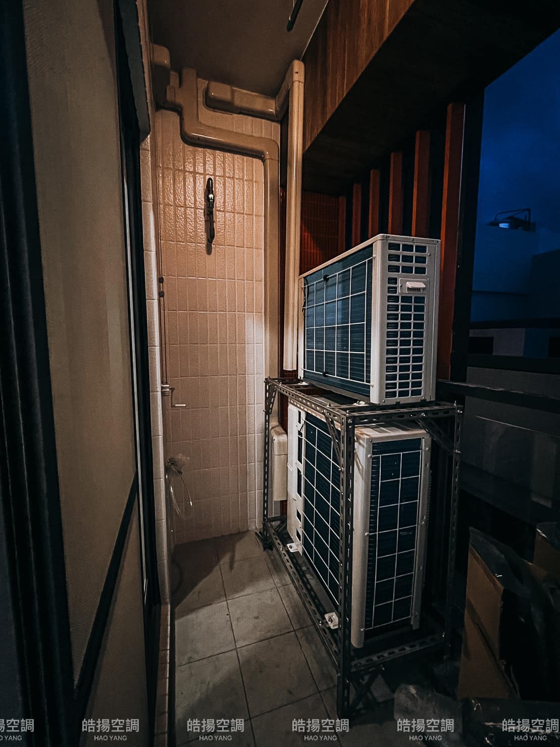 皓揚空調的實績案例圖片