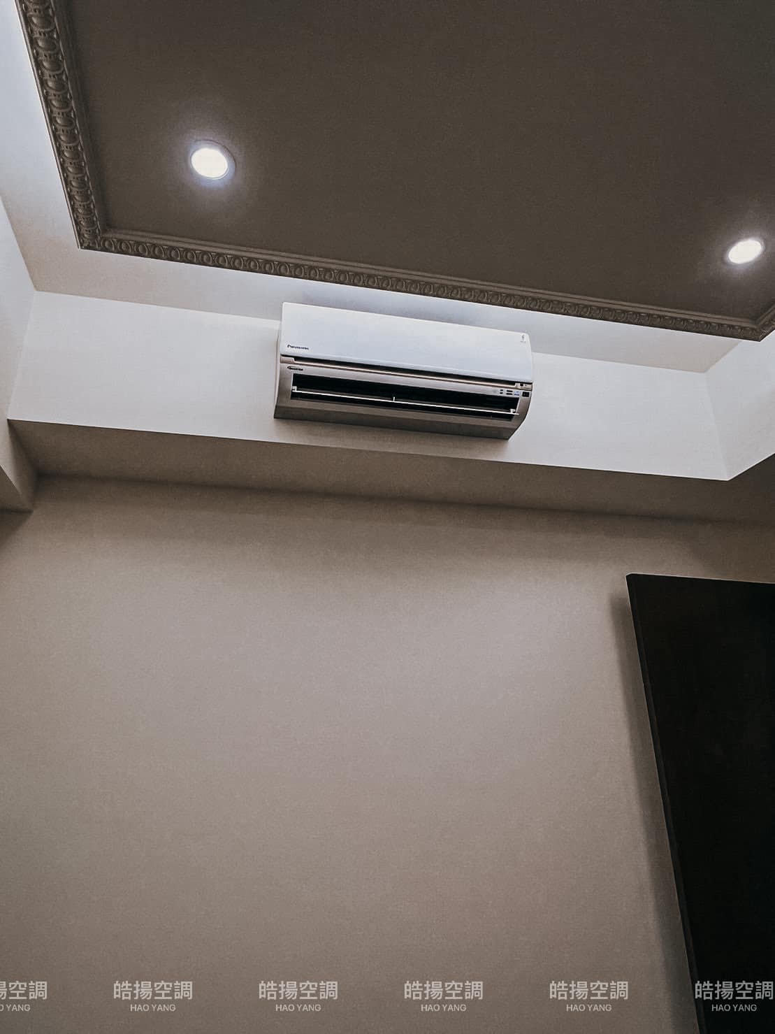 [皓揚空調案例]國際冷氣安裝的第4張圖片