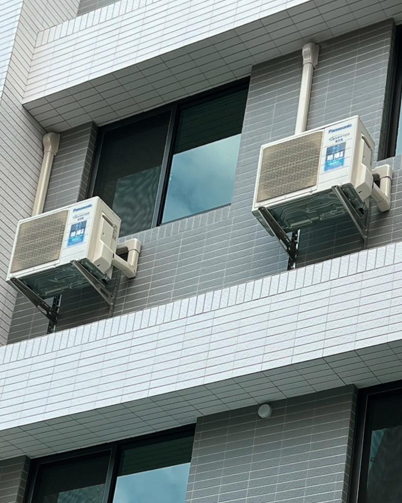 [皓揚空調案例]屏東海豐-四組國際新機安裝的第6張圖片