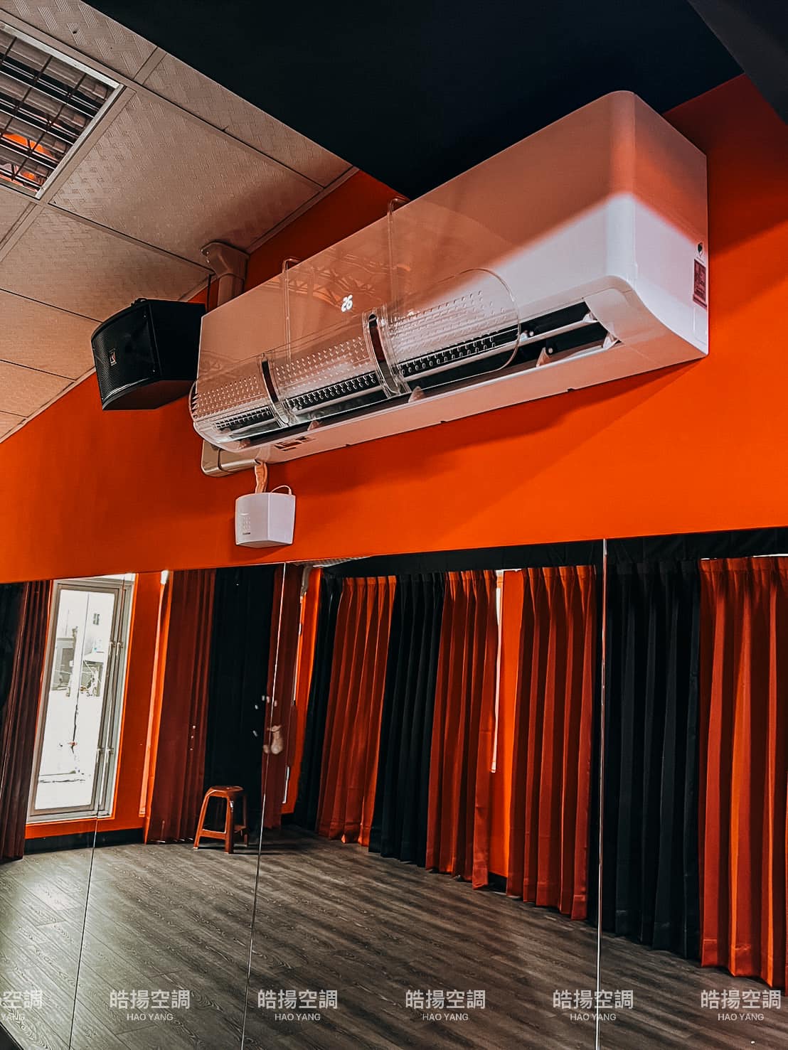 [皓揚空調案例]高雄苓雅-日立、華菱新機安裝的第5張圖片