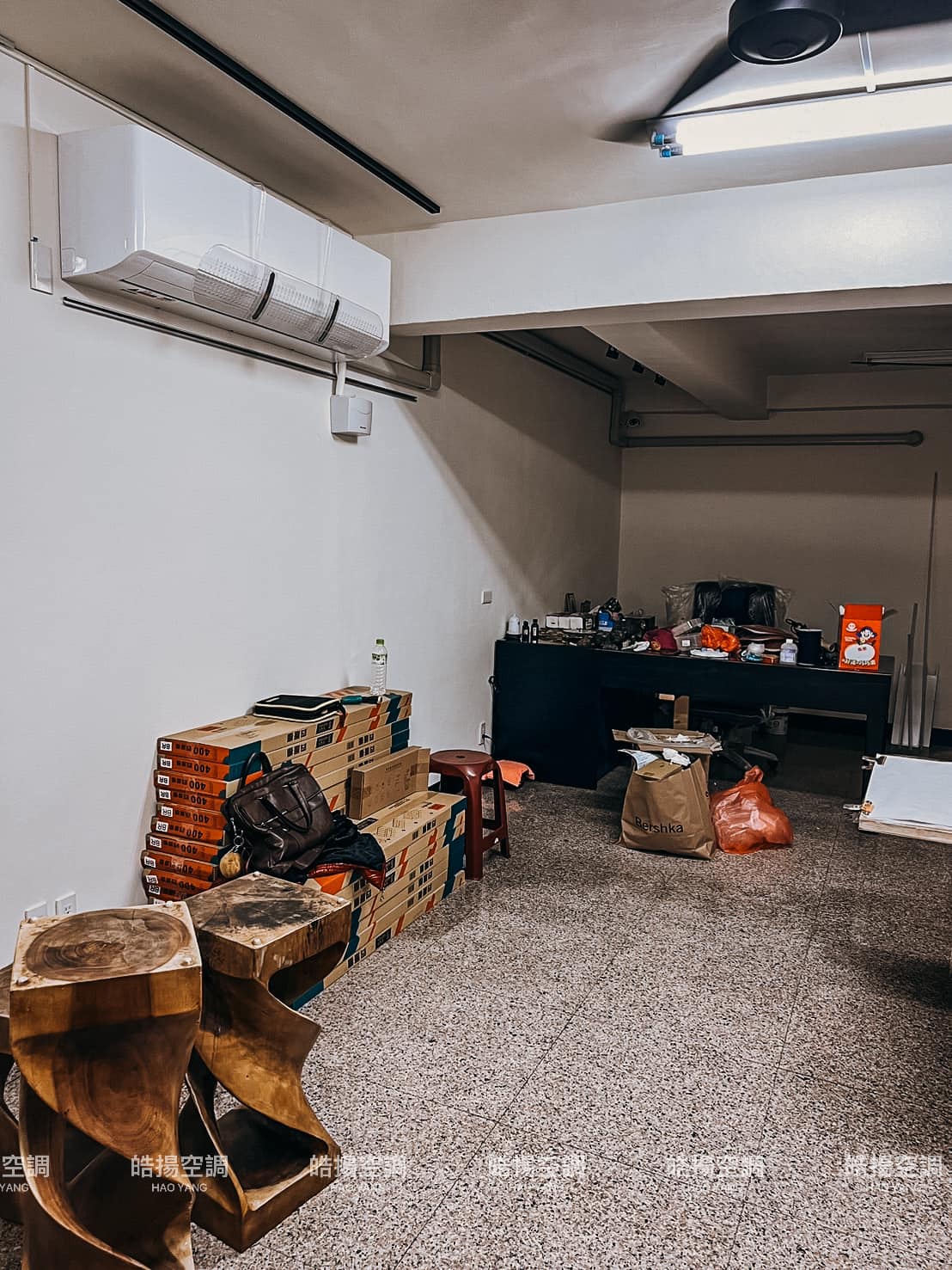 [皓揚空調案例]高雄苓雅-日立、華菱新機安裝的第6張圖片