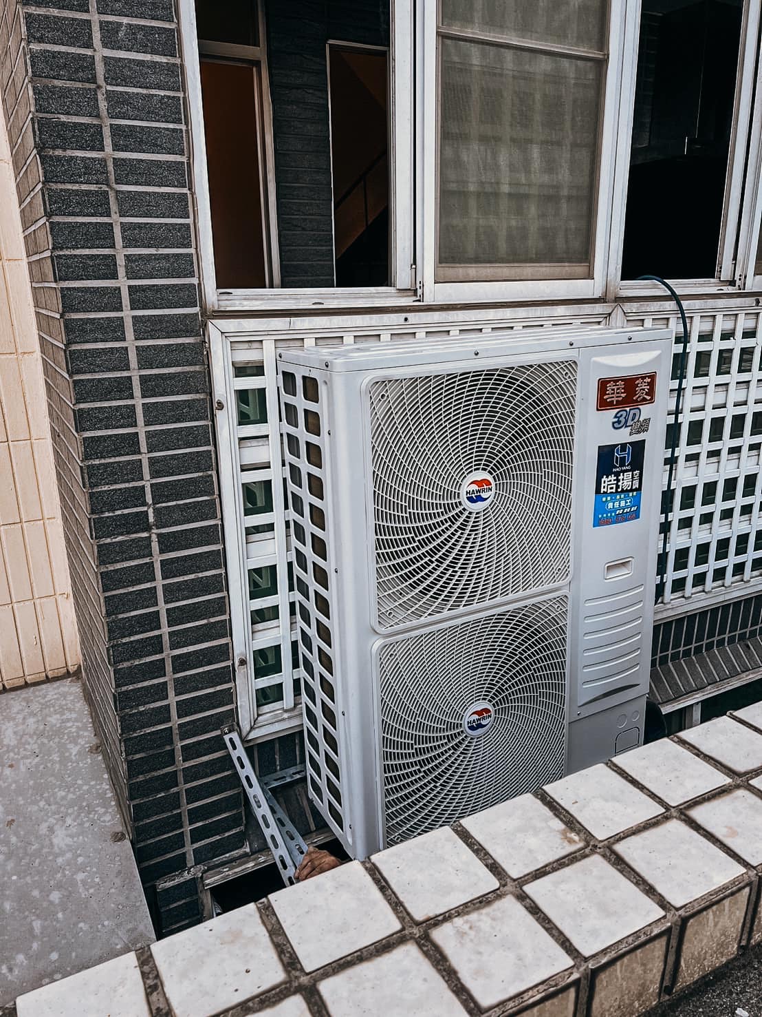 [皓揚空調案例]高雄苓雅-日立、華菱新機安裝的第10張圖片