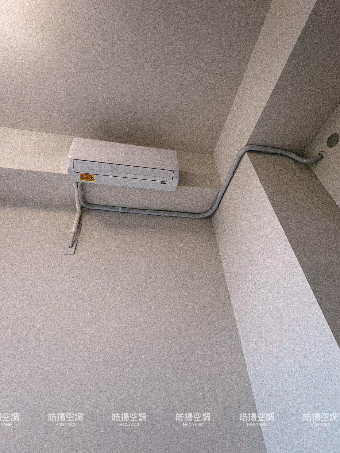 [皓揚空調案例]屏東縣麟洛鄉-格力新機安裝的第3張圖片