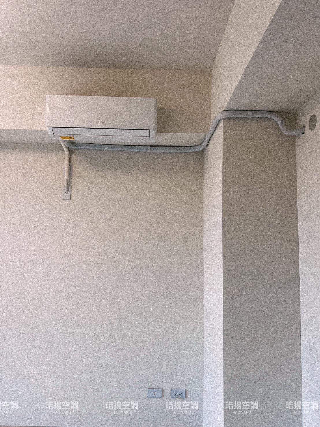 [皓揚空調案例]屏東縣麟洛鄉-格力新機安裝的第4張圖片