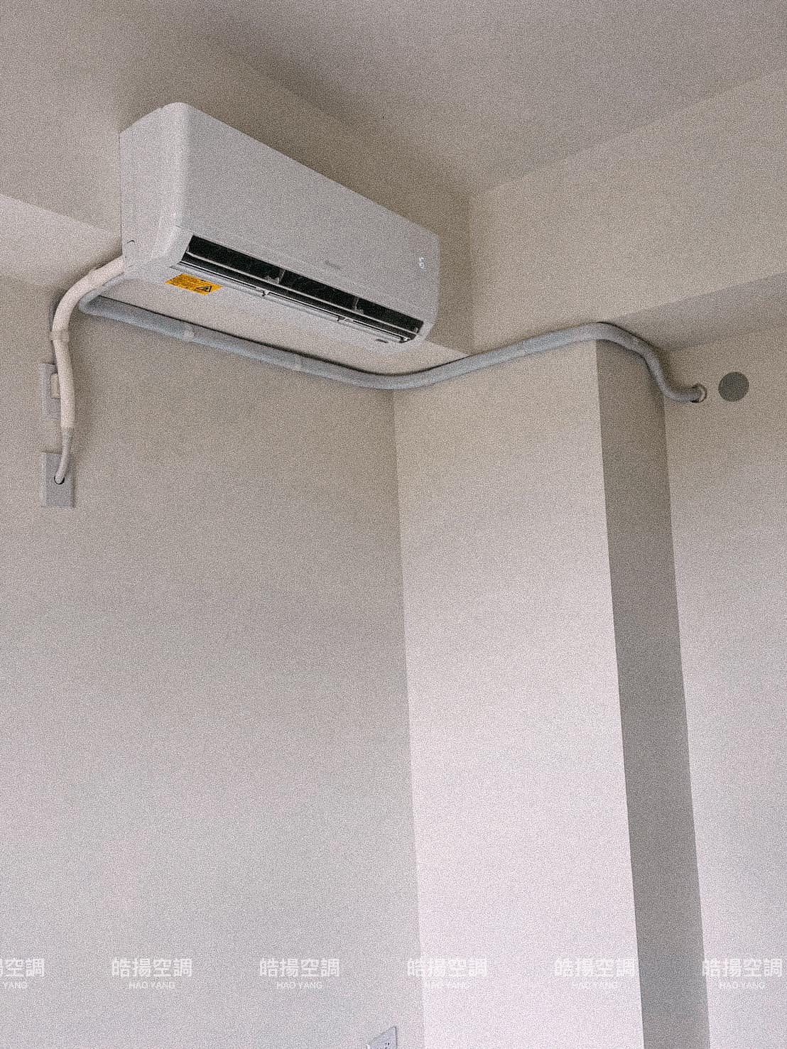[皓揚空調案例]屏東縣麟洛鄉-格力新機安裝的第5張圖片