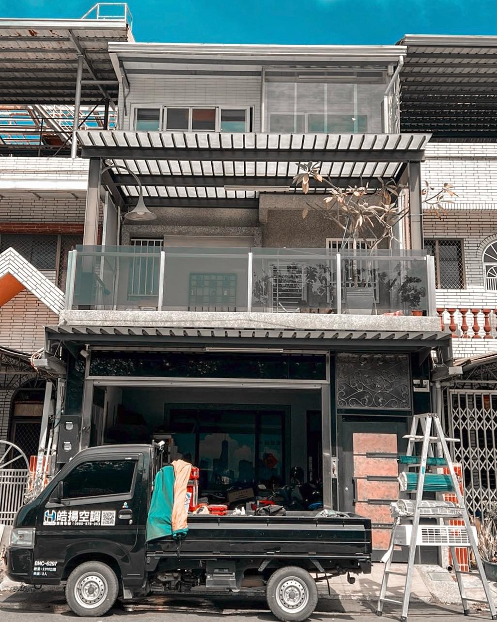 [皓揚空調案例]到府現場拆洗保養的第4張圖片