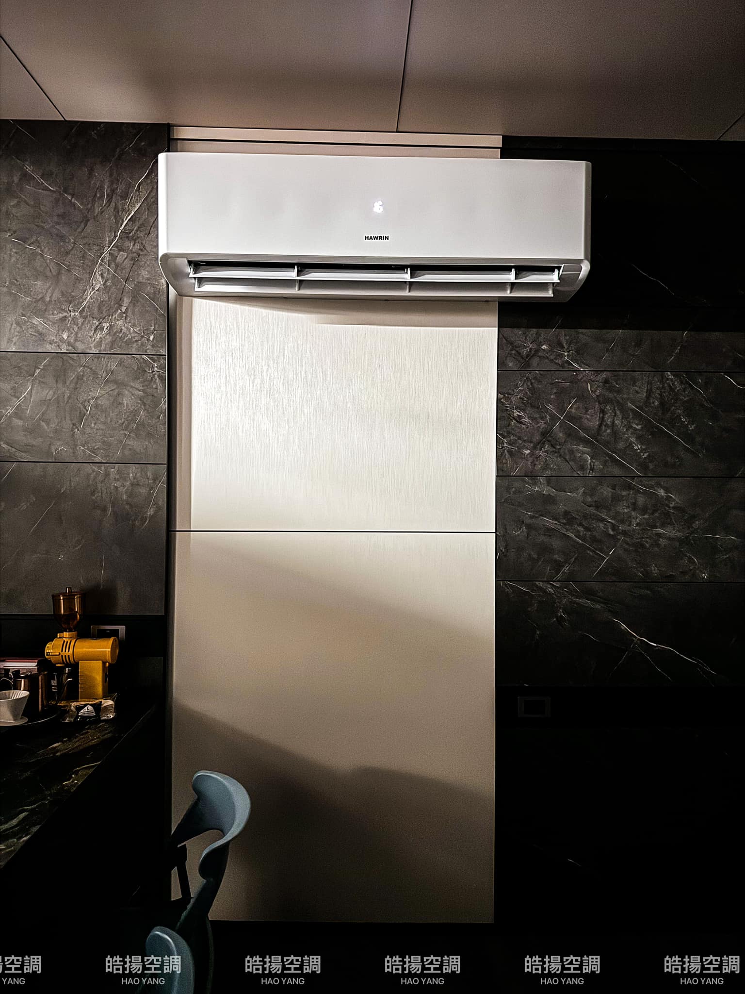 [皓揚空調案例]全家潔/會議室-華菱新機安裝的第6張圖片