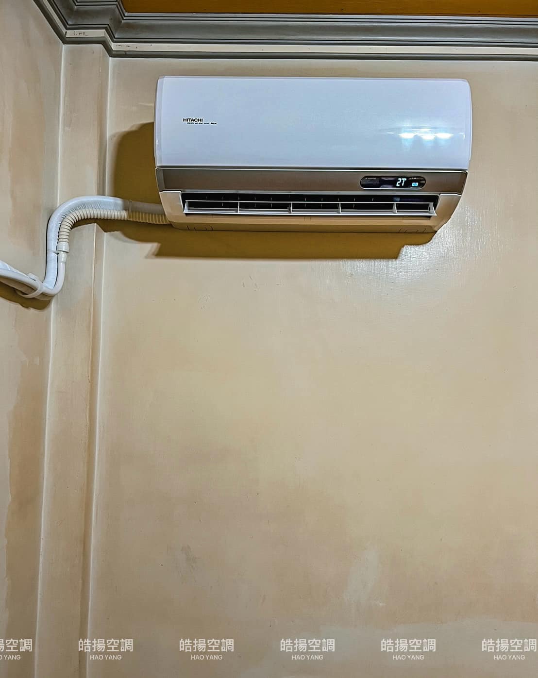 [皓揚空調案例]屏東市-日立新機安裝的第5張圖片