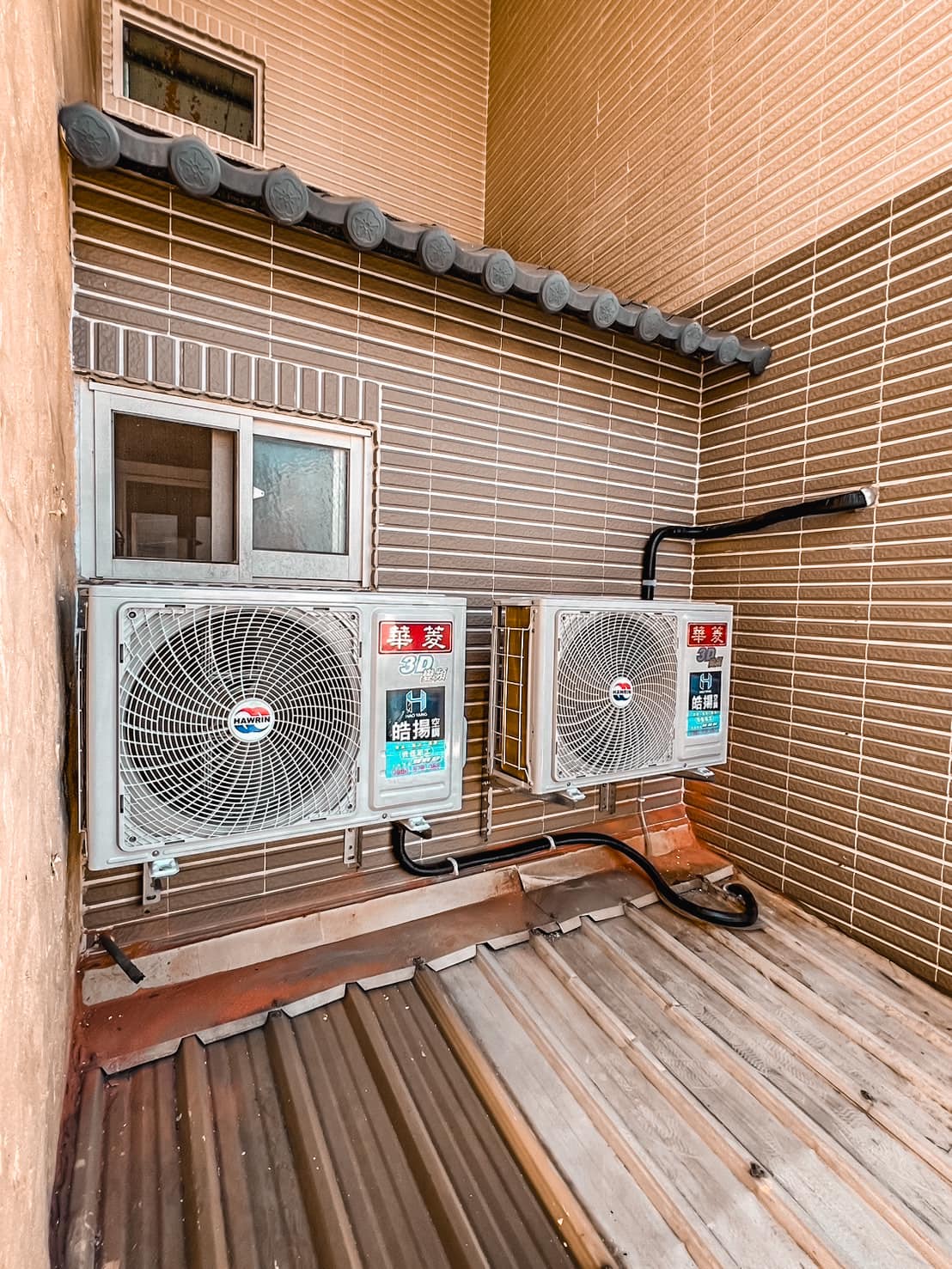 [皓揚空調案例]屏東市-華菱新機安裝的第2張圖片