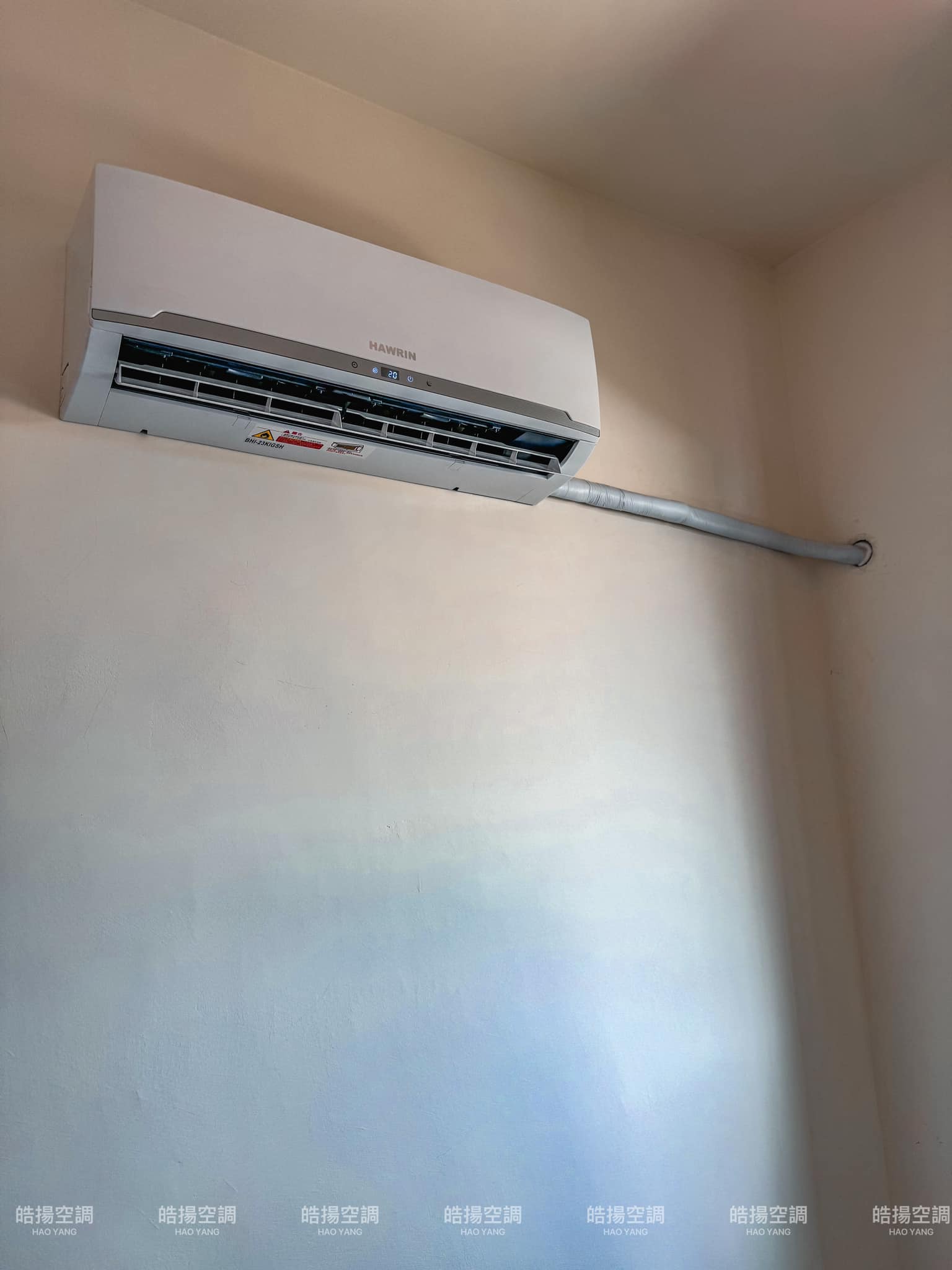 [皓揚空調案例]屏東縣內埔-安裝華菱新設備的第6張圖片
