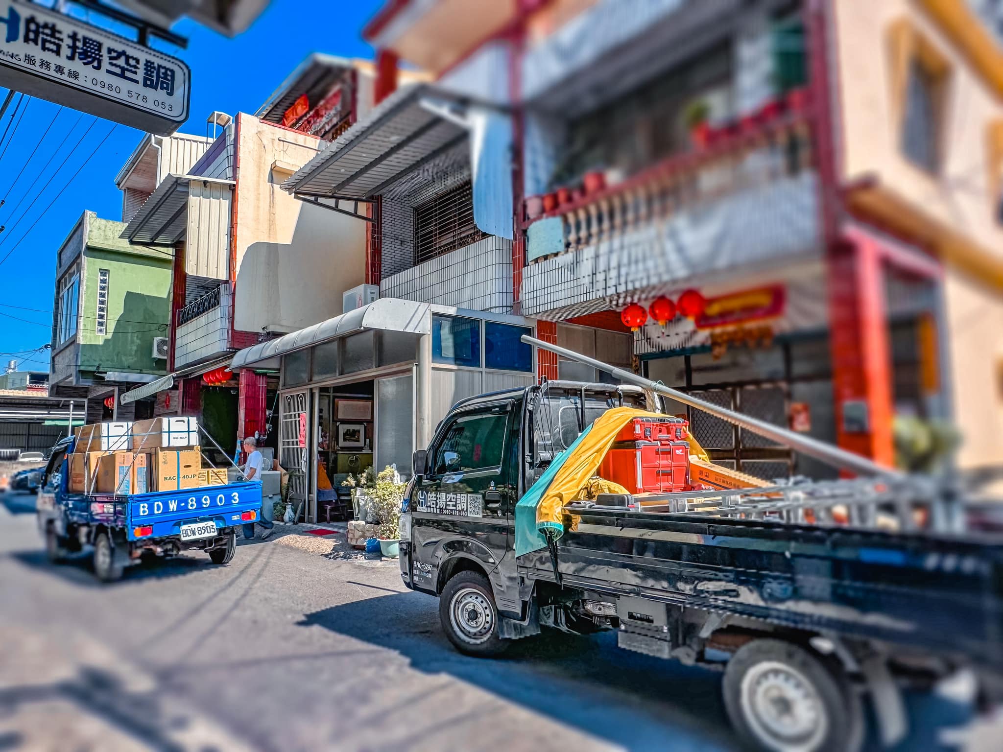 皓揚空調的實績案例圖片