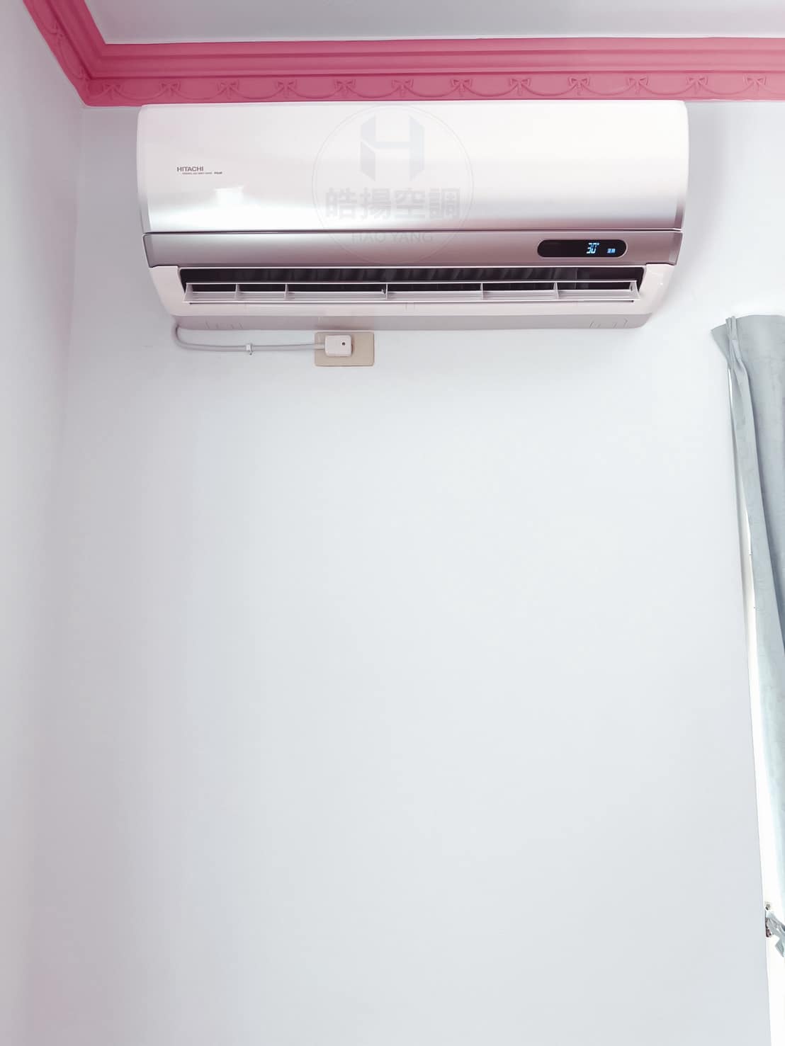  [皓揚空調案例]屏東縣萬丹鄉-安裝日立新設備的第6張圖片