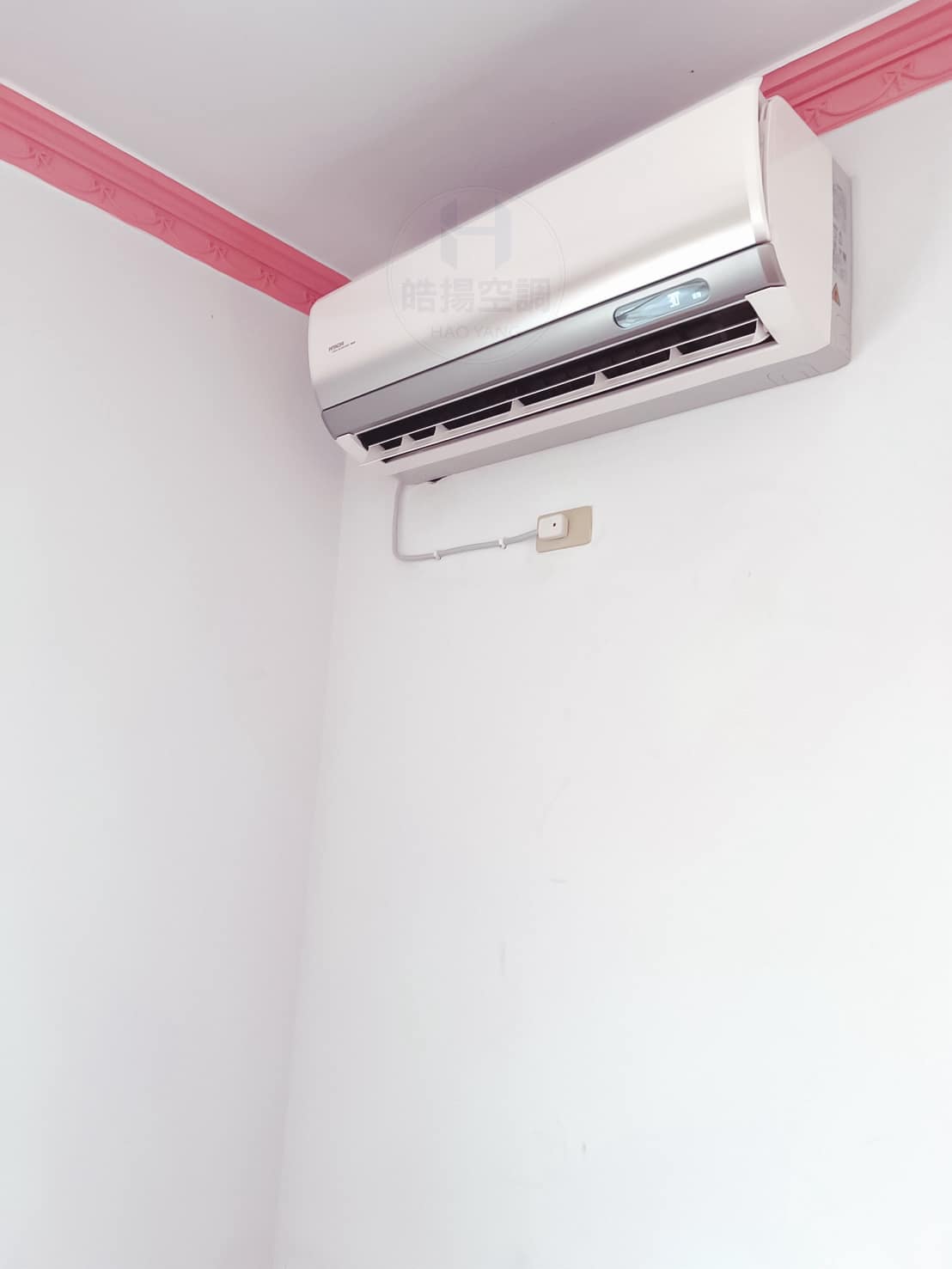  [皓揚空調案例]屏東縣萬丹鄉-安裝日立新設備的第9張圖片