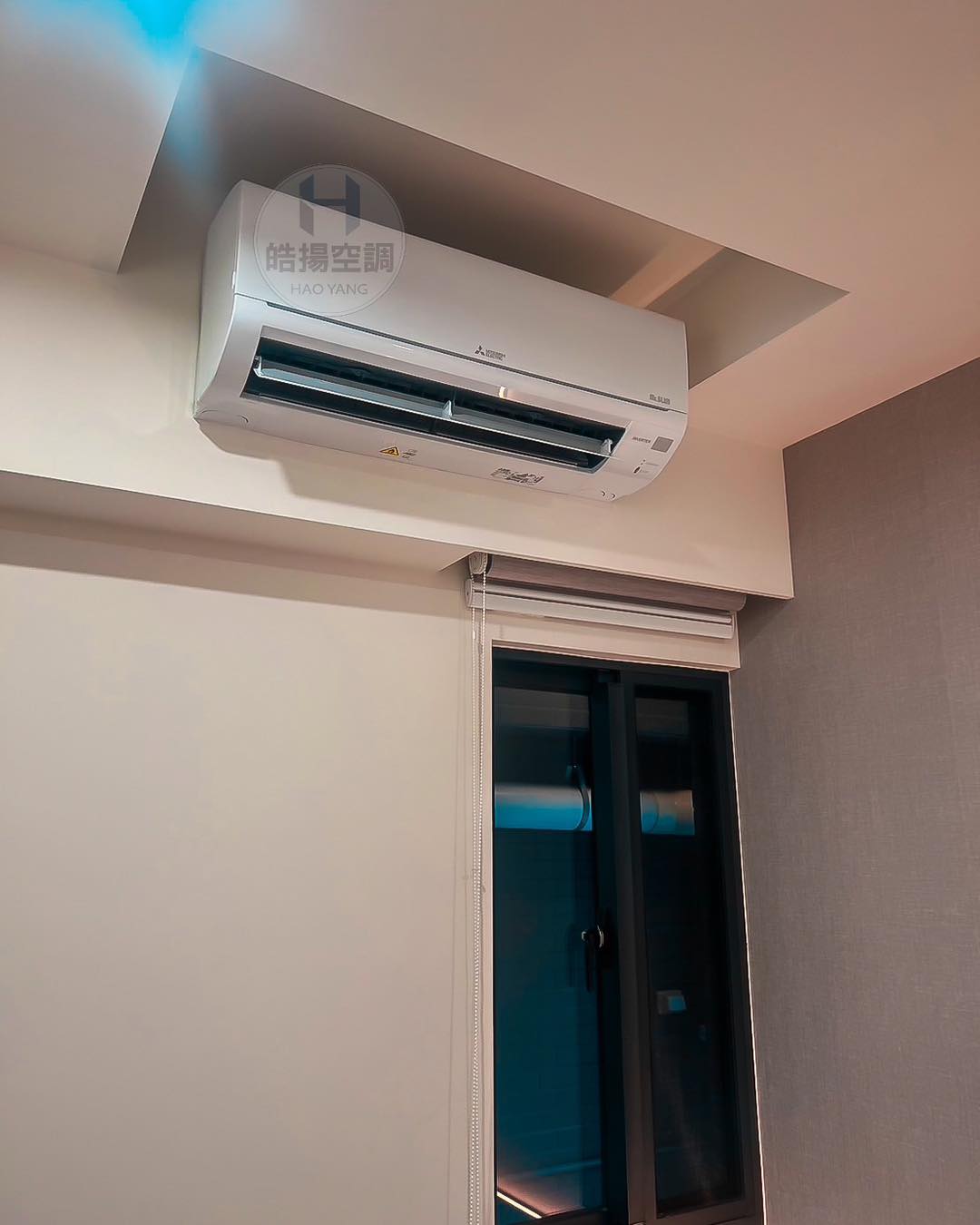 皓揚空調的實績案例圖片