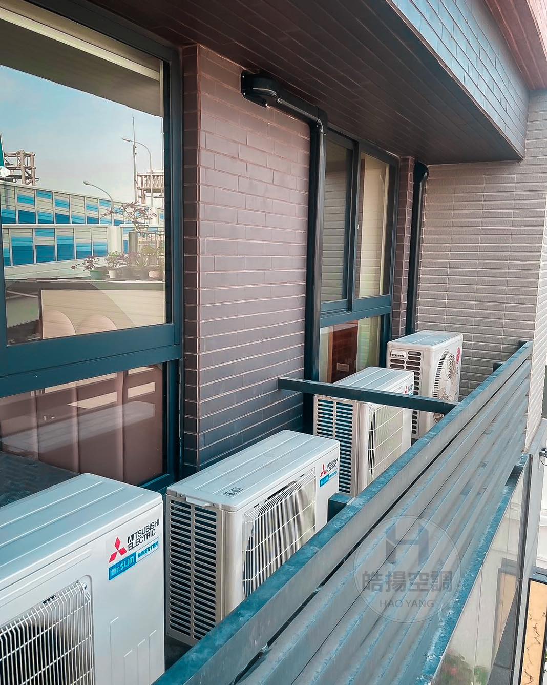  [皓揚空調案例]高雄市前鎮區-安裝三菱電機新設備的第3張圖片