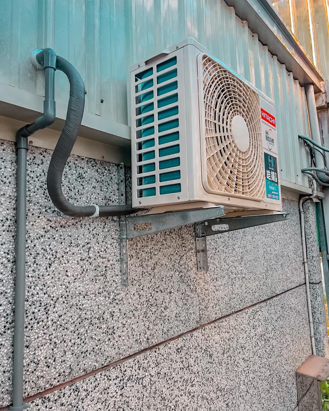 [皓揚空調案例]竹田向陽農業生技-安裝日立埋入新設備的第6張圖片