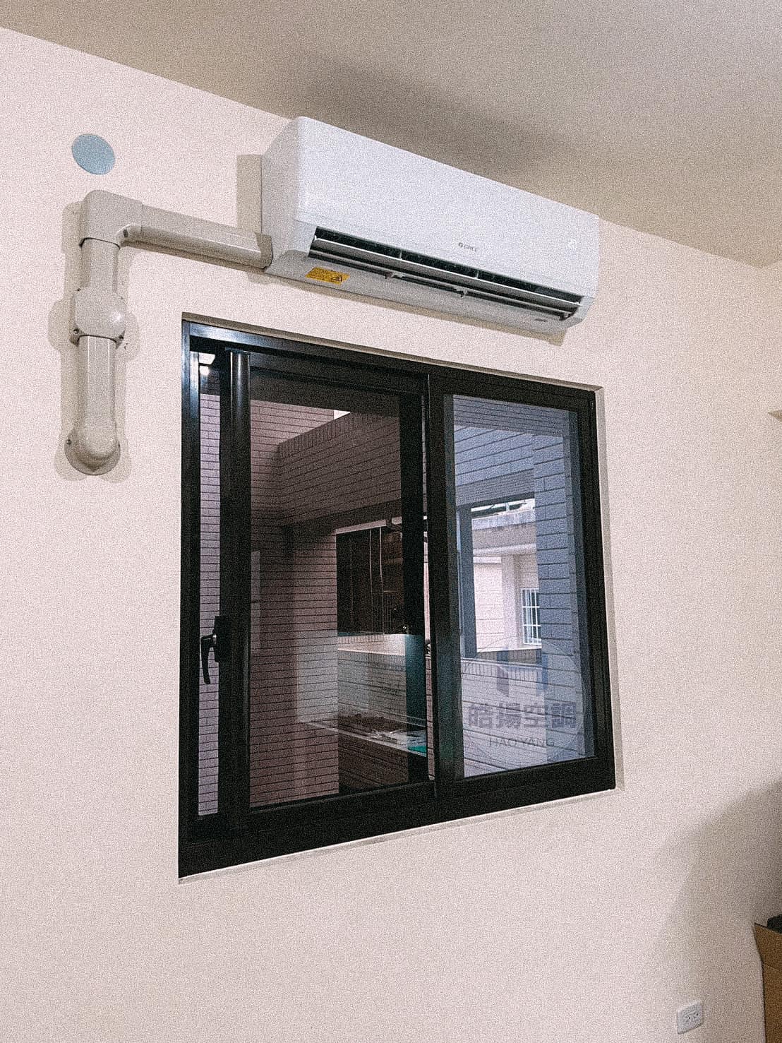 [皓揚空調案例]屏東縣長治鄉-安裝三菱電機+格力新設備的第3張圖片