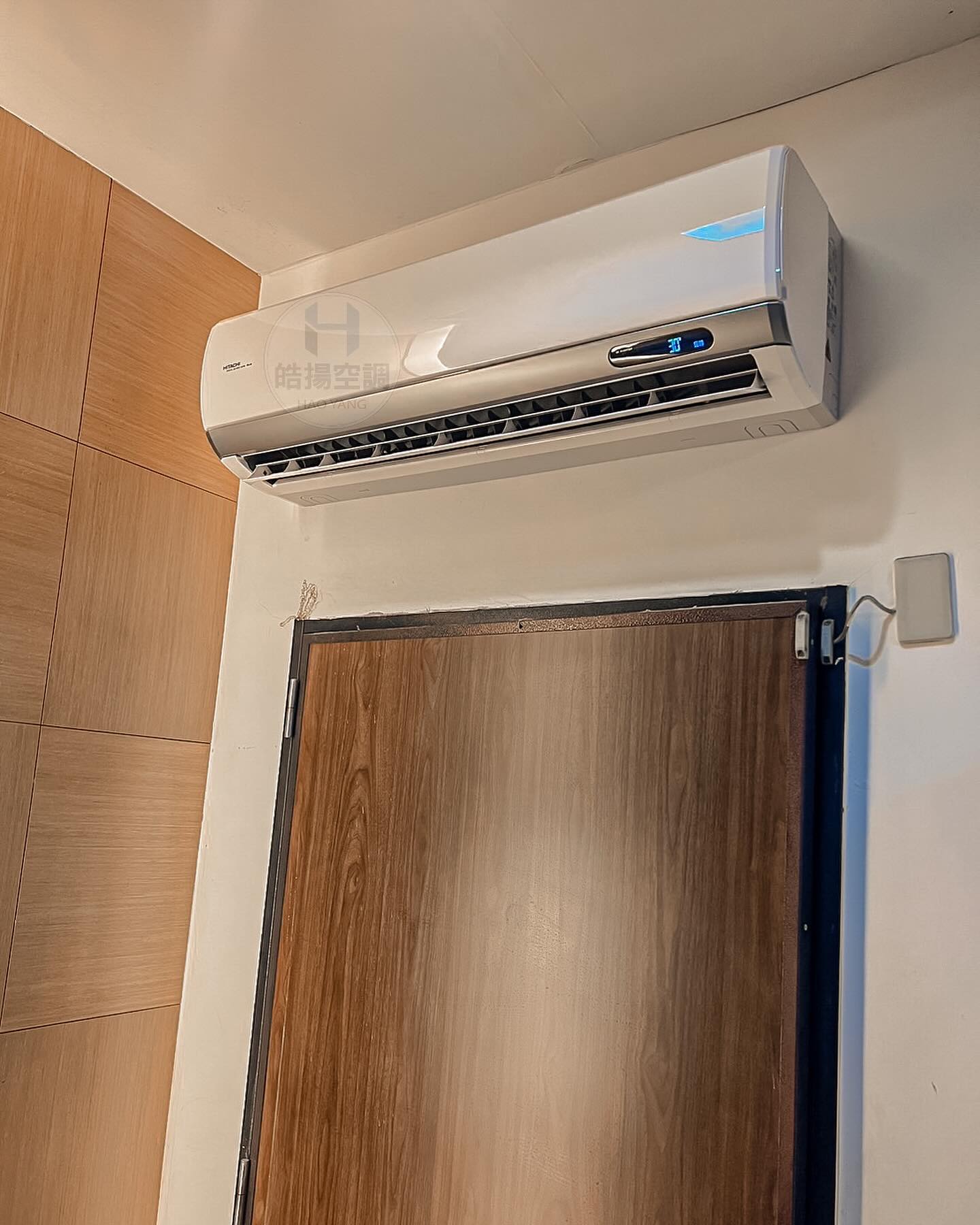 [皓揚空調案例]屏東市-安裝日立新設備的第3張圖片
