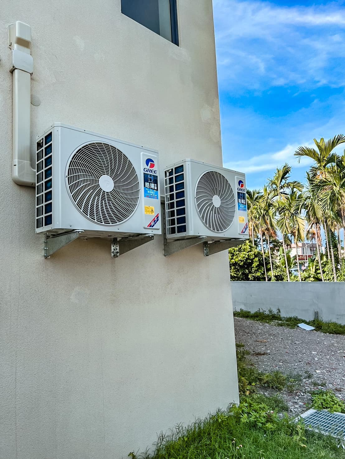 [皓揚空調案例]竹田鄉美術館-安裝格力、華菱新設備的第7張圖片