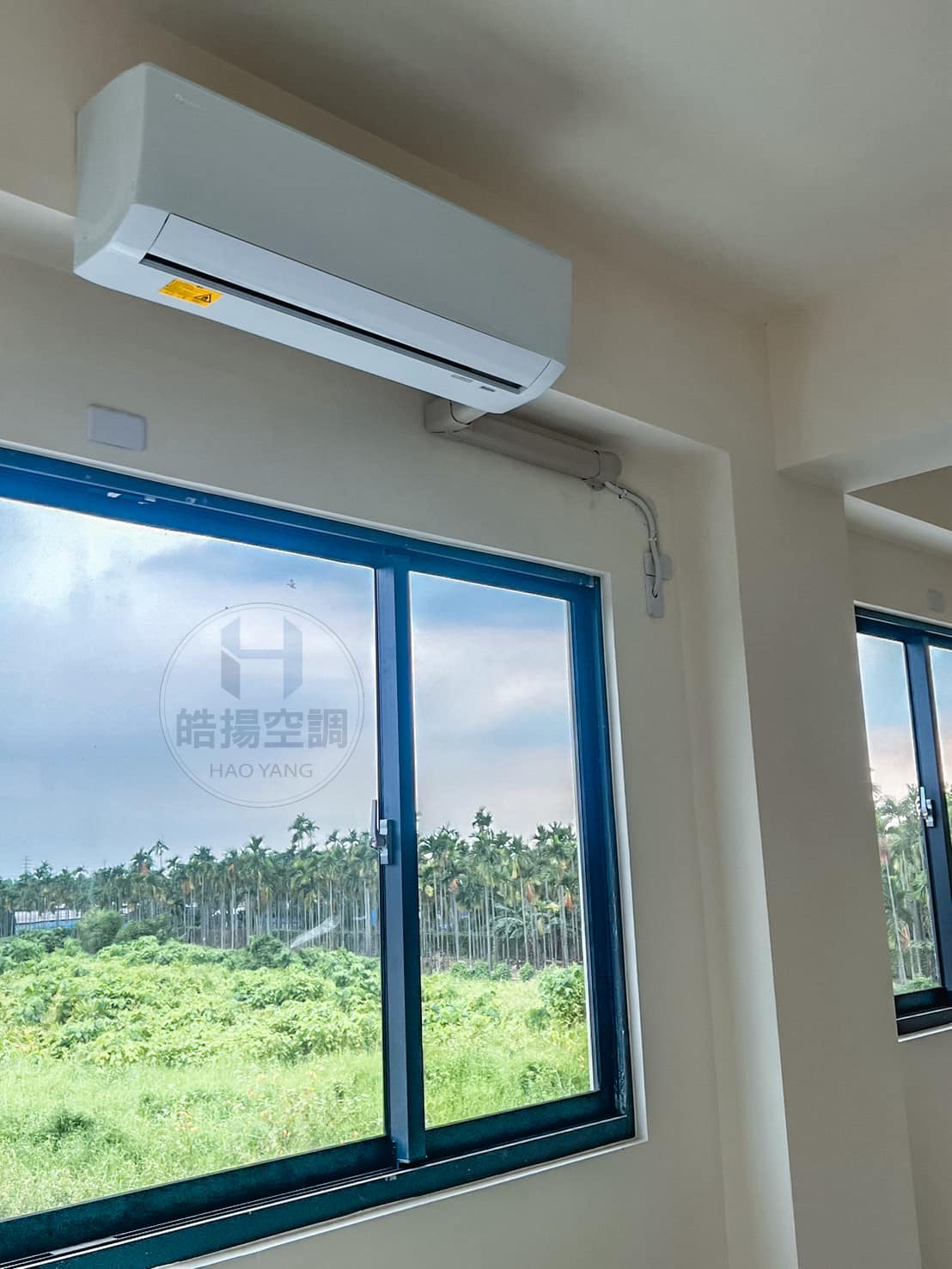 [皓揚空調案例]竹田鄉美術館-安裝格力、華菱新設備2的第6張圖片