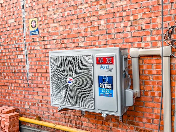 皓揚空調的實績案例圖片