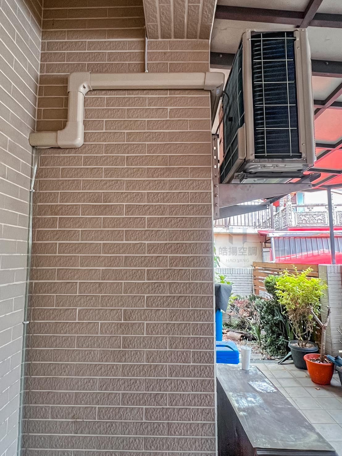 [皓揚空調案例]屏東市-安裝三菱重工新設備的第5張圖片