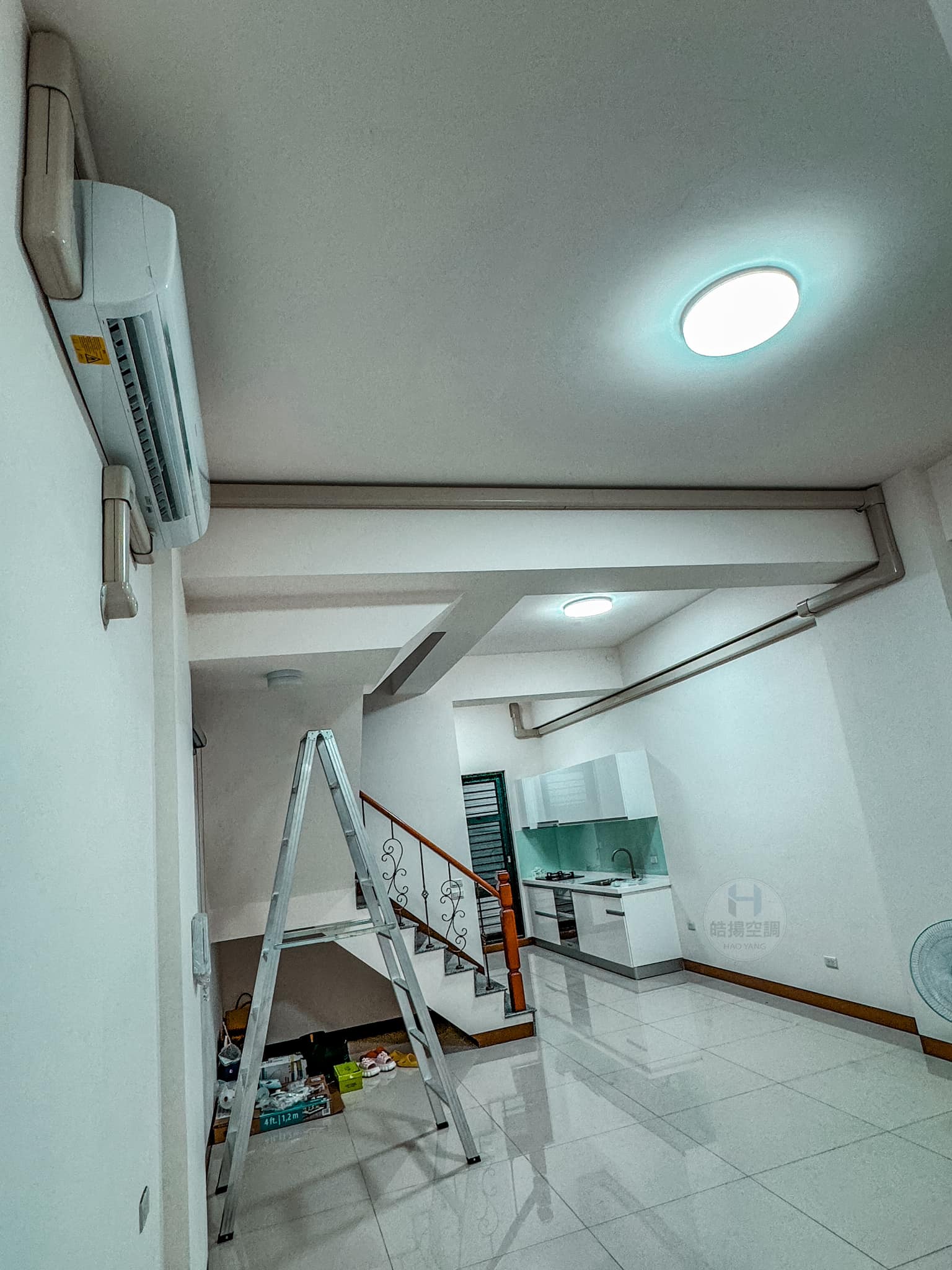 皓揚空調的實績案例圖片