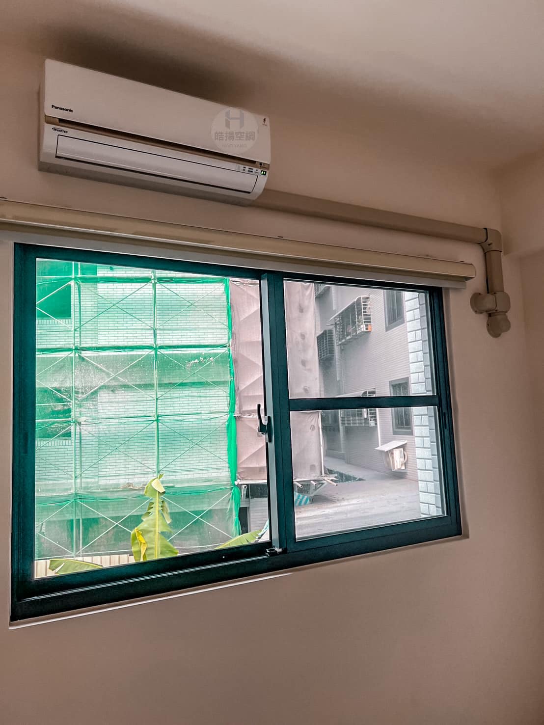 [皓揚空調案例]屏東市藏境人/安捷建築-安裝格力、國際新設備的第9張圖片
