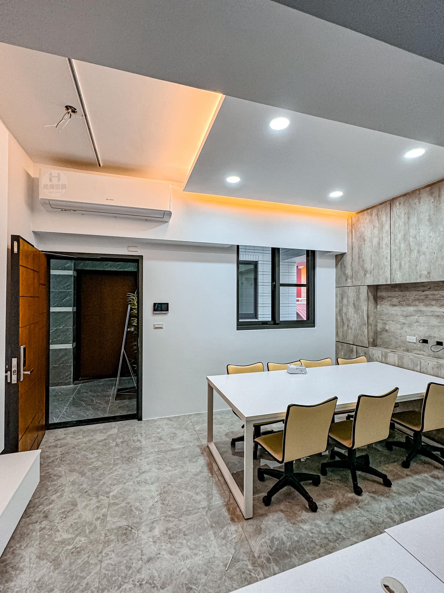 [皓揚空調案例]屏東市清風引&躍祥建設-安裝華菱新設備的第2張圖片