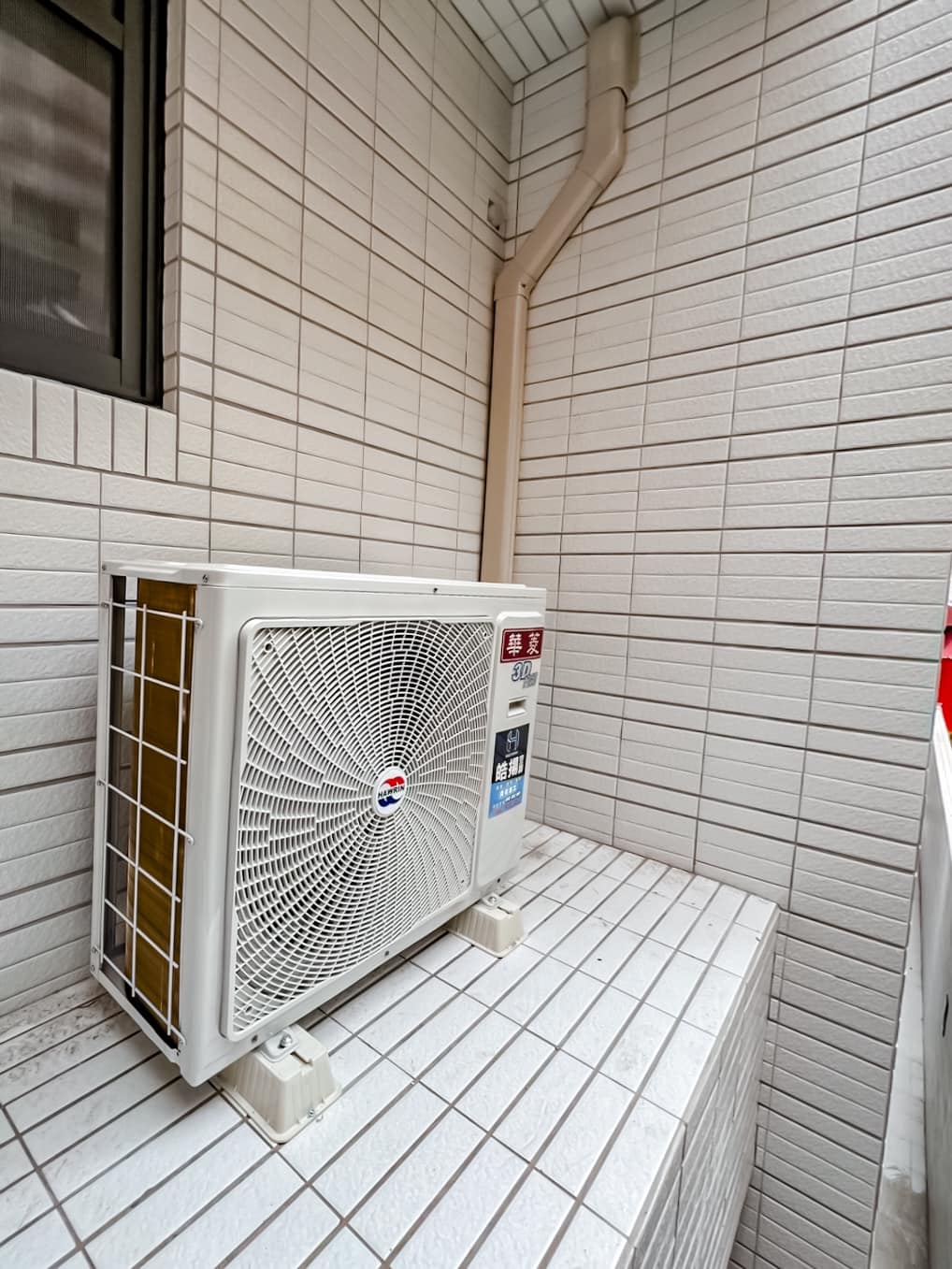 [皓揚空調案例]屏東市清風引&躍祥建設-安裝華菱新設備的第4張圖片