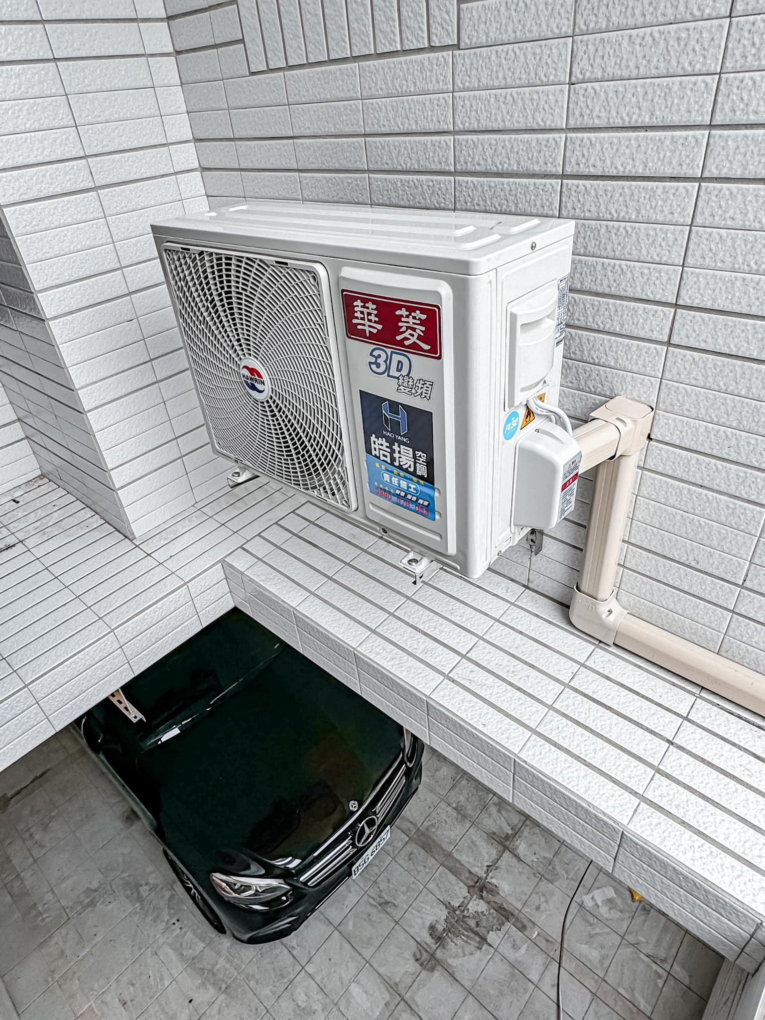 [皓揚空調案例]屏東市清風引&躍祥建設-安裝華菱新設備的第5張圖片