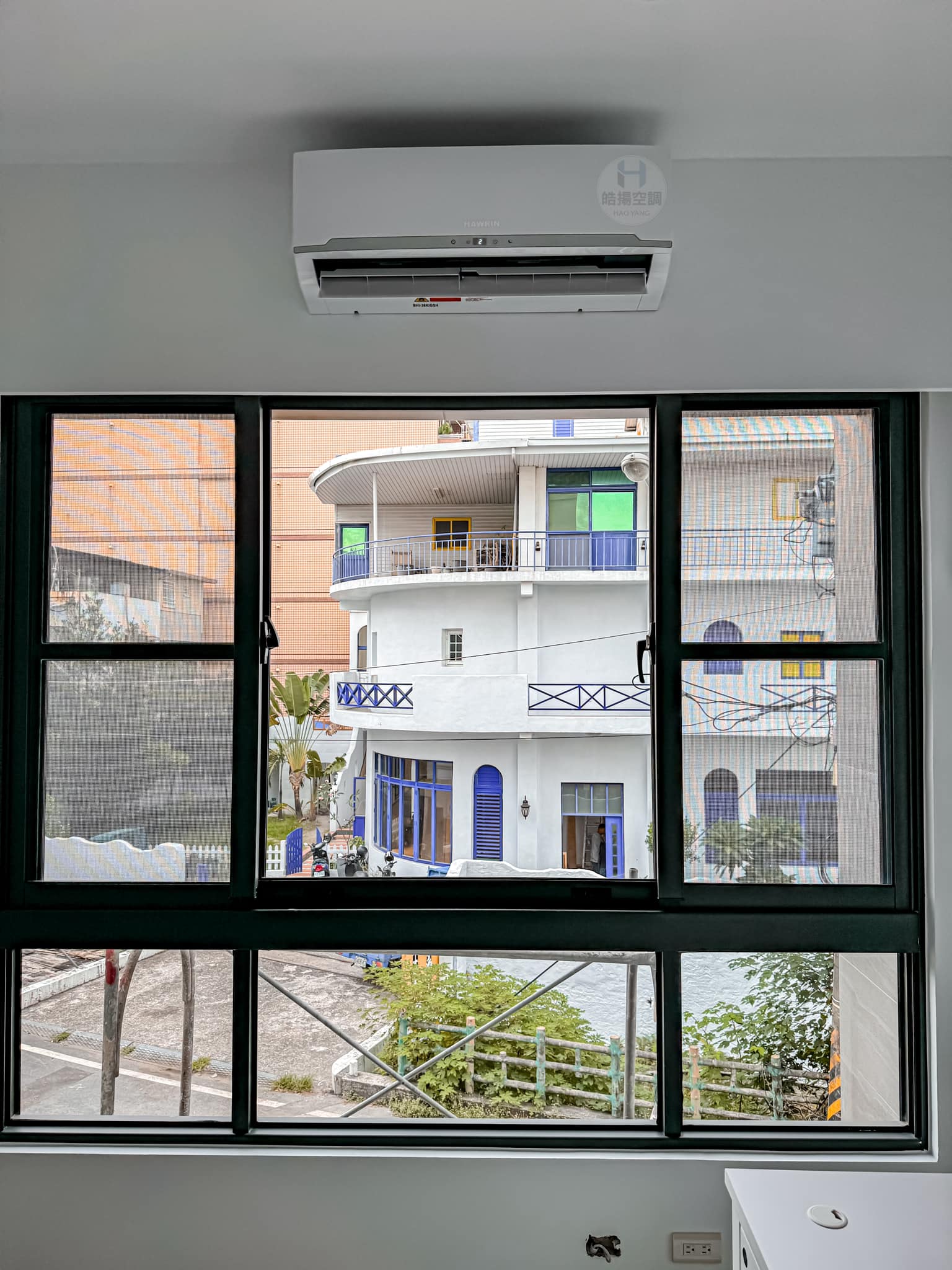 [皓揚空調案例]屏東市清風引&躍祥建設-安裝華菱新設備的第7張圖片