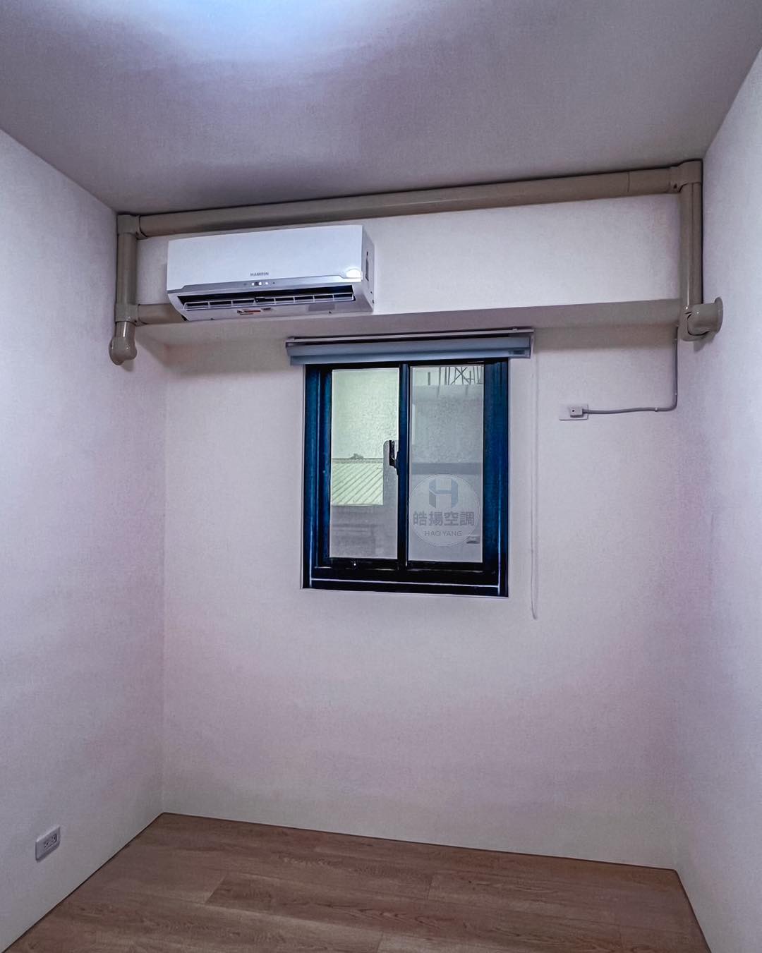 [皓揚空調案例]屏東市-品宏悅見/品佑建築安裝華菱新設備的第6張圖片